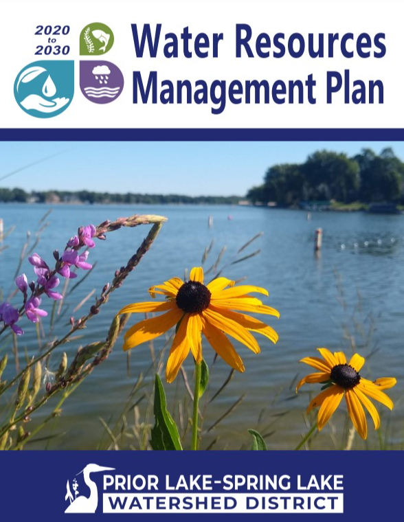 Image of 2020 Water Resources Management Plan
