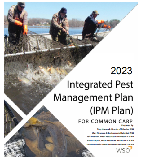 Image of Integrated Pest Management (IMP) Plan