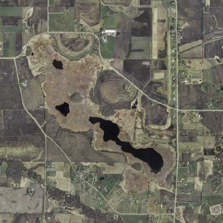 Sutton Lake map image