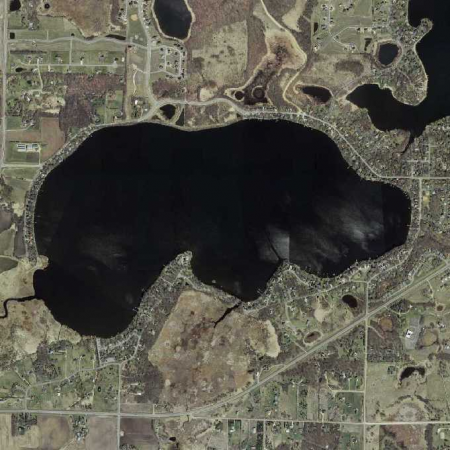 Spring Lake map image