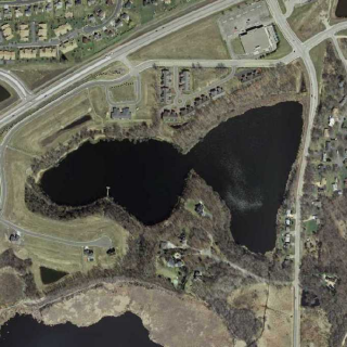 Crystal Lake map image