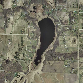 Buck Lake map image