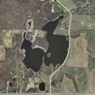Pike Lake map image